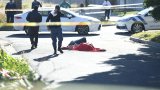 Police launch manhunt after seven men shot dead in Philippi East, Cape Town