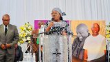 MEC calls for action against taxi violence at memorial for slain taxi boss