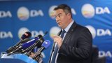 'No place in SA'– Steenhuisen condemns McKenzie’s K-word remarks