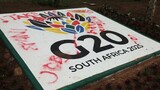 Gauteng condemns damage to signage, streetlights near Nasrec ahead of G20
