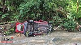One dead, three missing after vehicle swept away in tragic KZN flash floods
