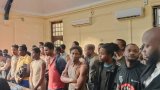 494 illegal miners in court as 24 more emerge from hiding at Sheba Mine in Mpumalanga
