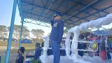 'Don’t accept cold drink': Mkhwanazi warns new constables against bribes