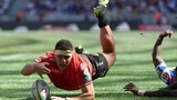 The Lions' SJ Kotze a 'flyhalf trapped in a prop’s body' eyeing the Springbok jersey
