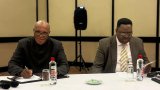 General Masemola, Lesotho police chief, holds talks amid claims of military training camps in SA