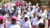 SANParks hosts annual Cancer Awareness Walk to support local communities