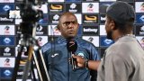 Ronnie Gabriel points to Gabadinho Mhango's impact after Richards Bay get off the mark