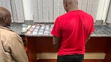 Caught in the act: Mozambican men arrested for bribing BMA officials with R34,000