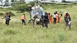 SANDF aircrews rescue nearly 500 people as Mozambique battles severe flooding