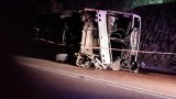 Devastating bus crash in Limpopo results in four fatalities and many injuries
