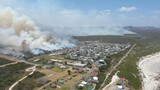 Firefighters tackle hotspots in Pearly Beach wildfire on Day 4