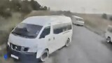 Watch: Unseen dashcam footage reveals chilling moments before Vaal scholar transport tragedy