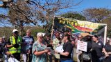 Residents unite to tackle crime and municipal neglect in Bluff