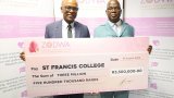 Zodwa Zungu Foundation donates R4. 2 million to uplift communities