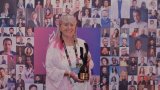 Noelene Kotschan awarded Social Impact Influencer of the Year at the Fluxx Conference