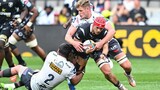 Sharks scramble to victory over Saracens in precious start to JP Pietersen era