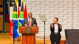 LIVE: Drama unfolds at the National Dialogue launch as attendees demand to speak