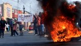 Coronationville residents protest water shortages in Joburg, police fire rubber bullets