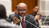 Suspended SAPS deputy commissioner Sibiya defends integrity at parliamentary probe