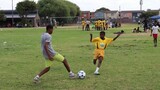 How soccer is keeping young people away from gang violence in Elsies River