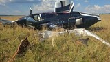 Probe launched after training aircraft crashes in Midrand, seriously injuring two
