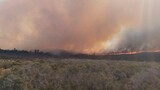 Firefighters on high alert as wildfires threaten Cape Town and the Winelands