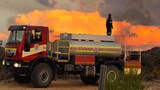 Cederberg fire rages on as 80% contained, thousands of hectares scorched