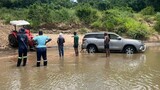 LOOK: Stolen vehicles, including Toyota Fortuner and Nissan Patrol, recovered in and around Limpopo River