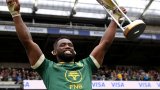 We refuse to lose, says elated Boks Captain Siya Kolisa