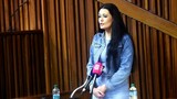 Convicted child killer Amber-Lee Hughes faces intense scrutiny in court