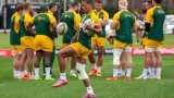Springboks face Argentina in crunch Rugby Championship clash at Durban's Kings Park