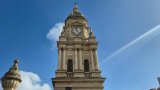 Cape Town's City Hall clock chimes again after 15 years