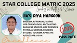 How Star Colleges performed in the 2025 matric exams - beyond the 100% pass rate