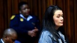 Preschool teacher Amber Lee Hughes found guilty of murdering four-year-old stepdaughter