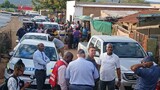 Update: Police hunt for suspects after five killed in broad-daylight shooting in Atteridgeville
