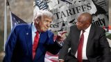 South Africa's government responds to US tariffs with strategic trade initiatives