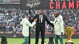 Coach Ouaddou prepares Orlando Pirates for life after Mbokazi