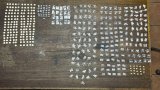 Teen arrested with R14,000 worth of drugs hidden in plastic bag and pensioner found with AK-47 assault rifle