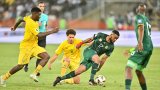Broos hails Mbule’s rise as Bafana search for the perfect playmaker