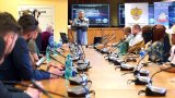 Cape Town hosts heroes of Russian space and sky ahead of daring Antarctic mission