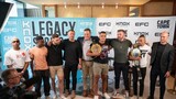 Local MMA fighters to prove their mettle at EFC Knox Legacy Series 2026 in Cape Town