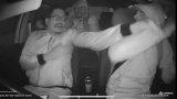 E-hailing driver stabbed and robbed in shocking viral video