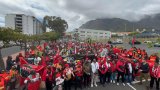 Cosatu protests spark Western Cape government's commitment to create 600,000 jobs by 2035