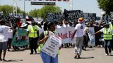 Thousands back hunger activists' demand for Shoprite price cuts on World Food Day