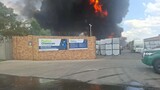 In Pictures: Germiston chemical factory explosion forces mass evacuation, one injured