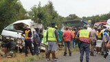 Ramaphosa mourns deaths of 13 learners killed in Vaal school transport crash