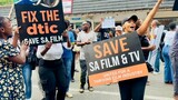 Film and TV industry hands urgent memorandum to DTIC as crisis deepens