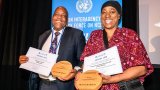 Desmond Tutu Health Foundation and Department of Health recognised for tackling obesity