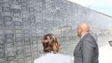 Robben Island Ceremony: A Stage for Gayton, Not Africa