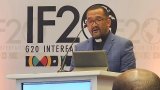 Bishop Sipuka urges interfaith leaders to take action for the poor at G20 Forum